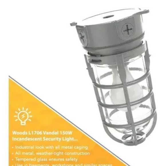 Security light - Picture 5 of 7